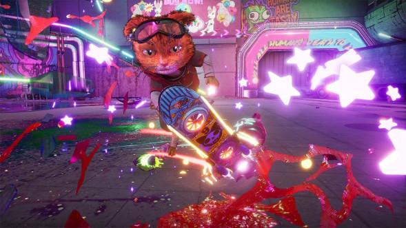 Игра Gori: Cuddly Carnage [PS5, английская версия] в Хабаровске