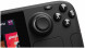 Игровая приставка Valve Steam Deck 64 ГБ SSD, черный в Хабаровске