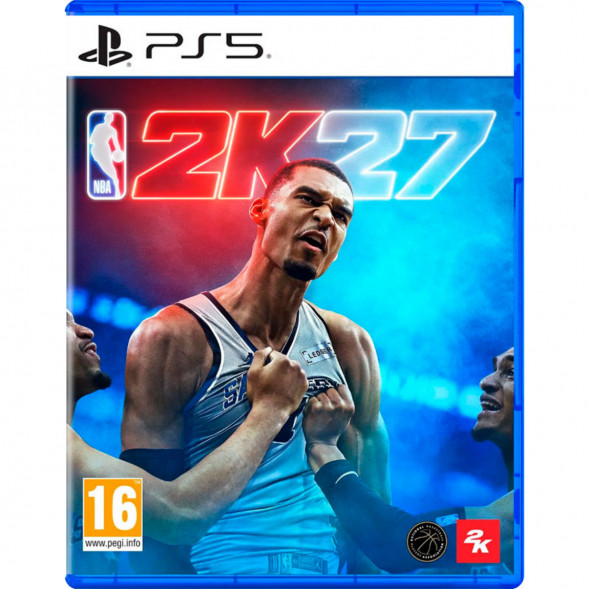 Игра NBA 2K27 [PS5, английская версия] в Хабаровске