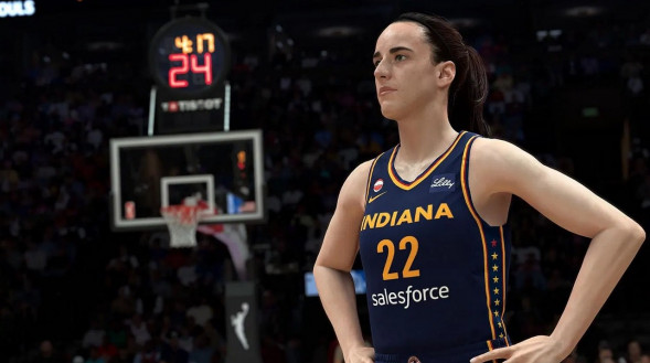 Игра NBA 2K27 [PS5, английская версия] в Хабаровске