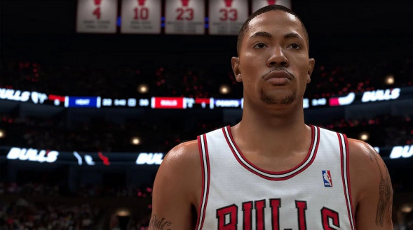 Игра NBA 2K27 [PS5, английская версия] в Хабаровске