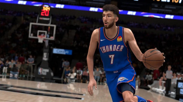 Игра NBA 2K27 [PS5, английская версия] в Хабаровске