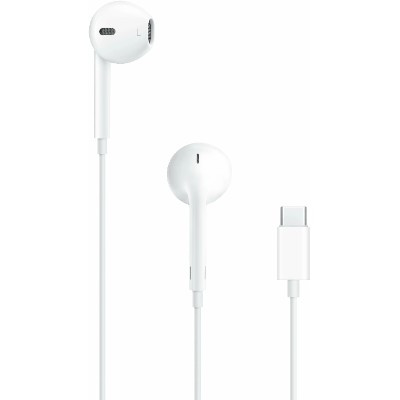 Наушники Apple EarPods (USB-C), белый в Хабаровске