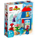 Конструктор LEGO DUPLO 10995 Дом Человека-паука в Хабаровске