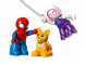 Конструктор LEGO DUPLO 10995 Дом Человека-паука в Хабаровске