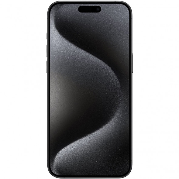 Смартфон Apple iPhone 15 Pro Max 256 ГБ, Dual: nano SIM + eSIM, черный титан в Хабаровске