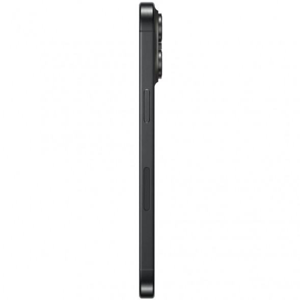 Смартфон Apple iPhone 15 Pro Max 256 ГБ, Dual: nano SIM + eSIM, черный титан в Хабаровске