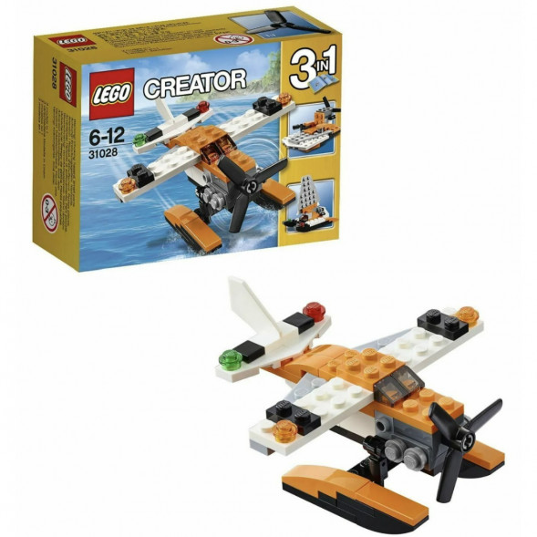 Конструктор LEGO Creator 31028 Гидроплан в Хабаровске