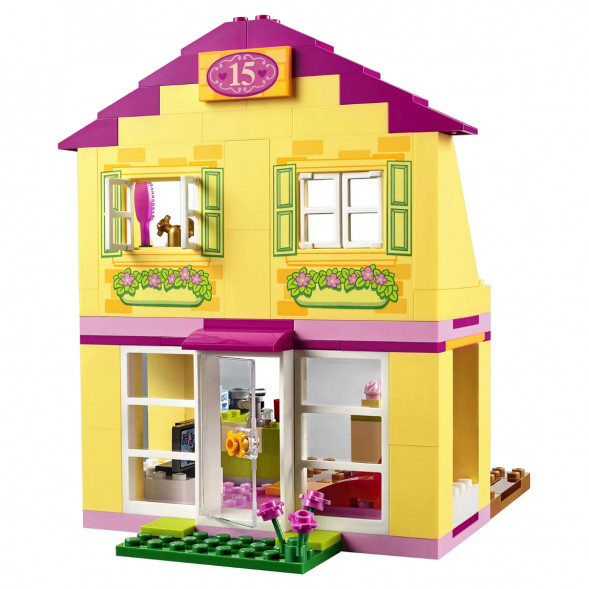 Конструктор LEGO Juniors 10686 Семейный домик в Хабаровске