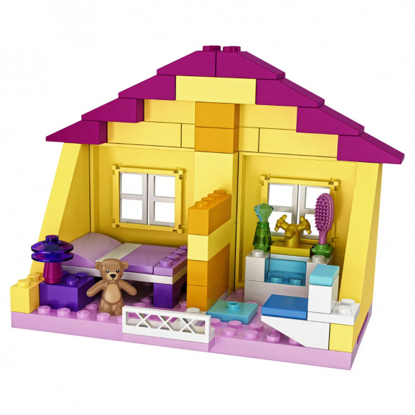 Конструктор LEGO Juniors 10686 Семейный домик в Хабаровске