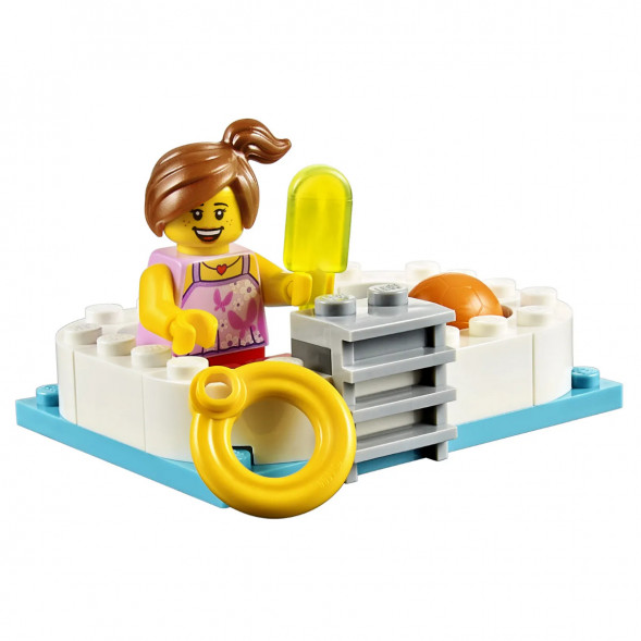 Конструктор LEGO Juniors 10686 Семейный домик в Хабаровске