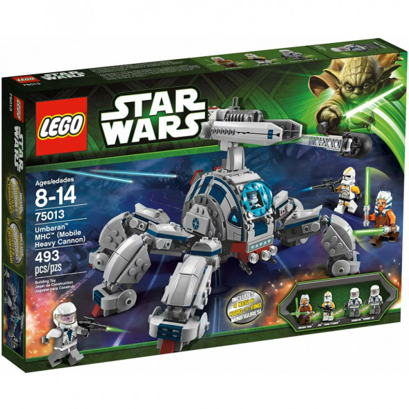 Конструктор LEGO Star Wars 75013 Umbaran MHC в Хабаровске