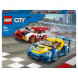 Конструктор LEGO City Nitro Wheels 60256 Гоночные автомобили в Хабаровске