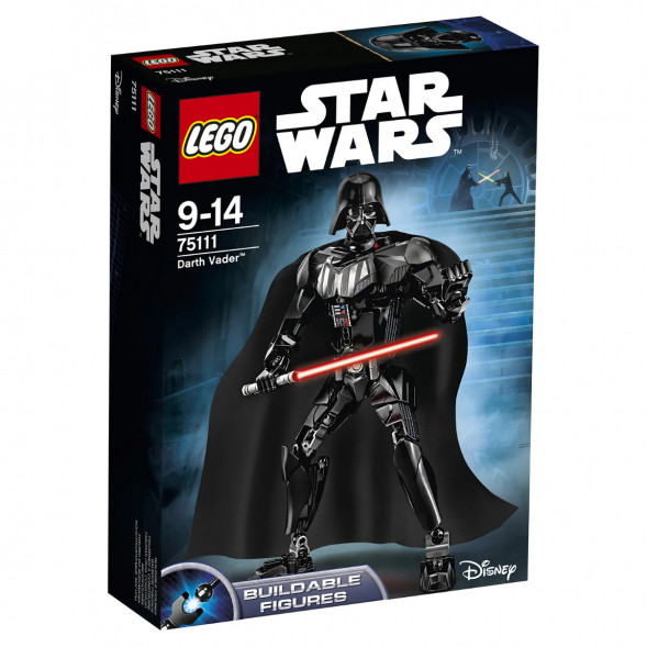Конструктор LEGO Star Wars 75111 Дарт Вейдер в Хабаровске