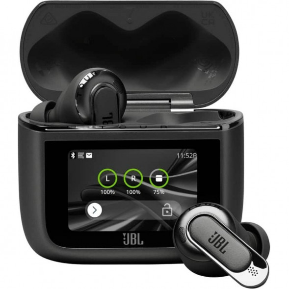 Беспроводные наушники JBL Tour Pro 3, Black в Хабаровске
