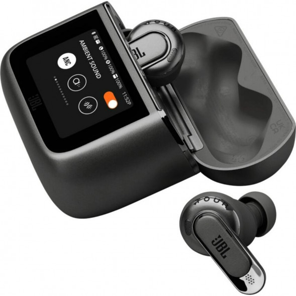 Беспроводные наушники JBL Tour Pro 3, Black в Хабаровске