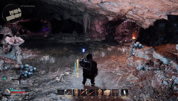 Игра The Lord of the Rings: Return to Moria [PS5, английская версия] в Хабаровске