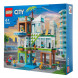 Конструктор LEGO City 60365 Многоквартирный дом в Хабаровске