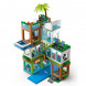 Конструктор LEGO City 60365 Многоквартирный дом в Хабаровске