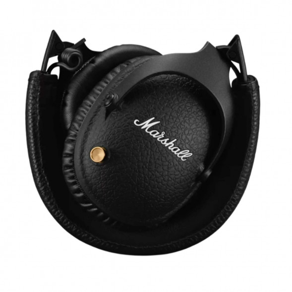 Беспроводные наушники Marshall Monitor III A.N.C, Black в Хабаровске