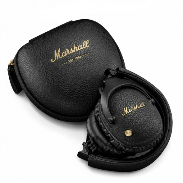 Беспроводные наушники Marshall Monitor III A.N.C, Black в Хабаровске