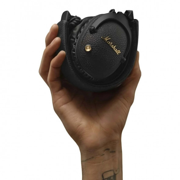 Беспроводные наушники Marshall Monitor III A.N.C, Black в Хабаровске