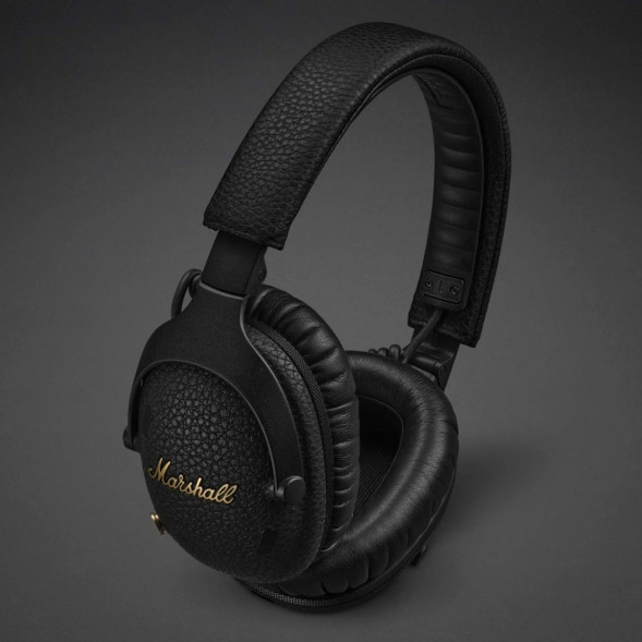 Беспроводные наушники Marshall Monitor III A.N.C, Black в Хабаровске
