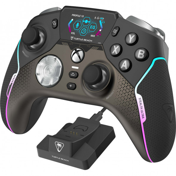 Геймпад Turtle Beach Stealth Ultra для Xbox / ПК / Android, черный в Хабаровске