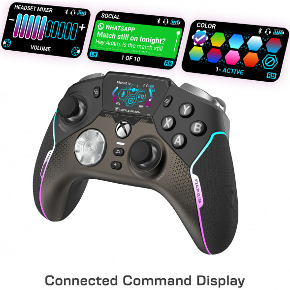 Геймпад Turtle Beach Stealth Ultra для Xbox / ПК / Android, черный в Хабаровске