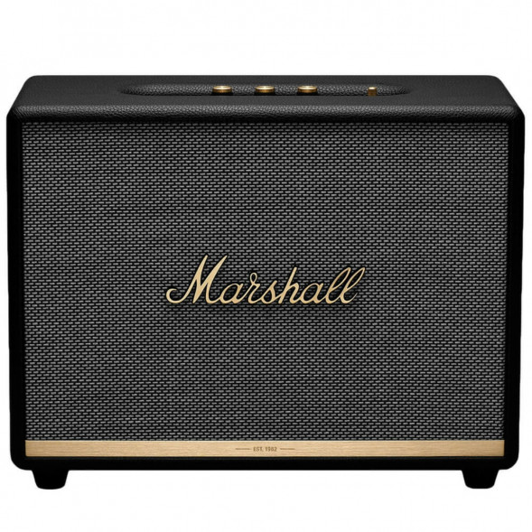 Портативная акустика Marshall Woburn II Black в Хабаровске