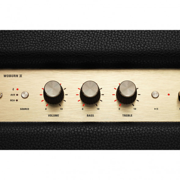 Портативная акустика Marshall Woburn II Black в Хабаровске