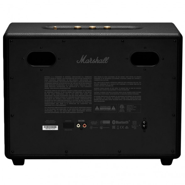 Портативная акустика Marshall Woburn II Black в Хабаровске