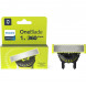 Сменные лезвия Philips OneBlade QP410/50, 1 шт. в Хабаровске