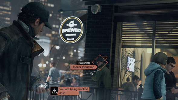 Игра Watch Dogs (Хиты PlayStation)[PS4, русская версия] в Хабаровске