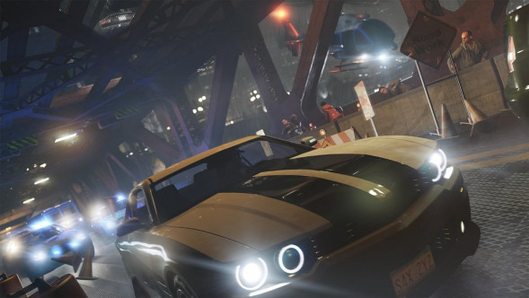 Игра Watch Dogs (Хиты PlayStation)[PS4, русская версия] в Хабаровске
