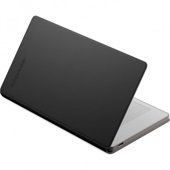 Графический планшет reMarkable Paper Pro Move + Стилус MarkerPlus + Чехол BookFolio Premium Leather, Black в Хабаровске