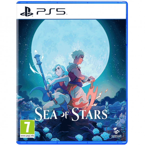 Игра Sea of Stars [PS5, русские субтитры] в Хабаровске