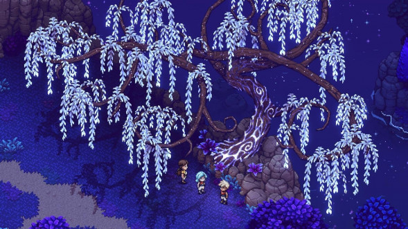 Игра Sea of Stars [PS5, русские субтитры] в Хабаровске