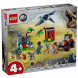 Конструктор LEGO Jurassic World 76963 Центр спасения детенышей динозавров в Хабаровске