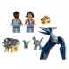 Конструктор LEGO Jurassic World 76963 Центр спасения детенышей динозавров в Хабаровске