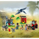 Конструктор LEGO Jurassic World 76963 Центр спасения детенышей динозавров в Хабаровске