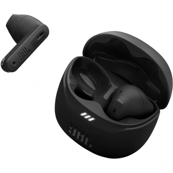 Наушники JBL Tune Flex 2, чёрный в Хабаровске
