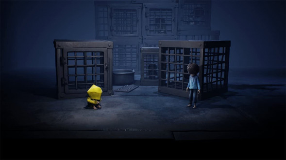Игра Little Nightmares I + II (PS4, русские субтитры) в Хабаровске