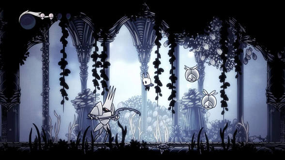 Игра Hollow Knight [Nintendo Switch, русские субтитры] в Хабаровске