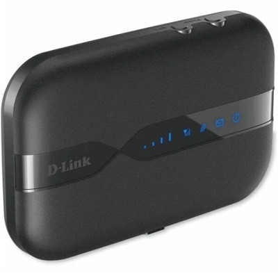 Роутер D-Link DWR-932 wireless router 4G black в Хабаровске