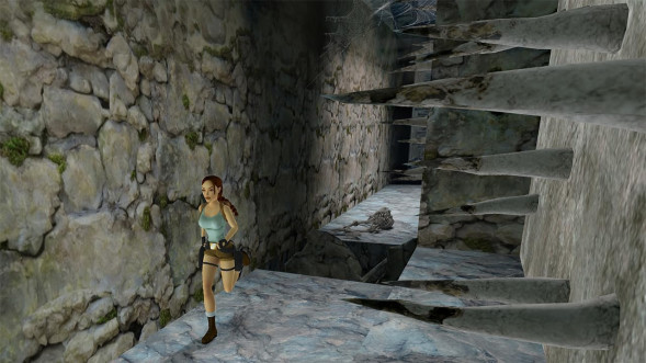 Игра Tomb Raider I-III Remastered [Nintendo Switch, русская версия] в Хабаровске