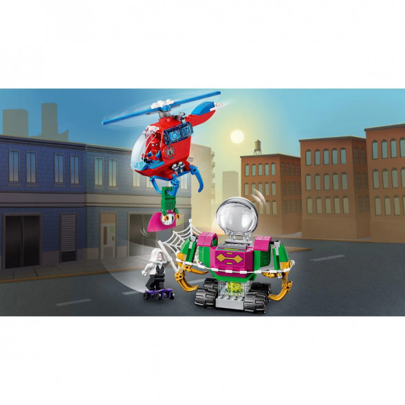 Конструктор LEGO Super Heroes 76149 Угрозы Мистерио в Хабаровске