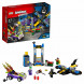 Конструктор LEGO Juniors 10753 Нападение Джокера на Бэтпещеру в Хабаровске