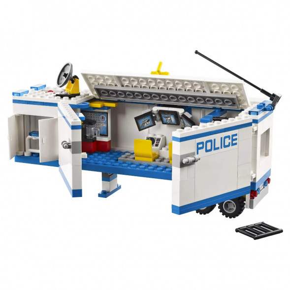 Конструктор LEGO City Police 60044 Выездной отряд полиции в Хабаровске