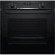 Духовой электрический шкаф Bosch HBG5370B0, черный в Хабаровске
